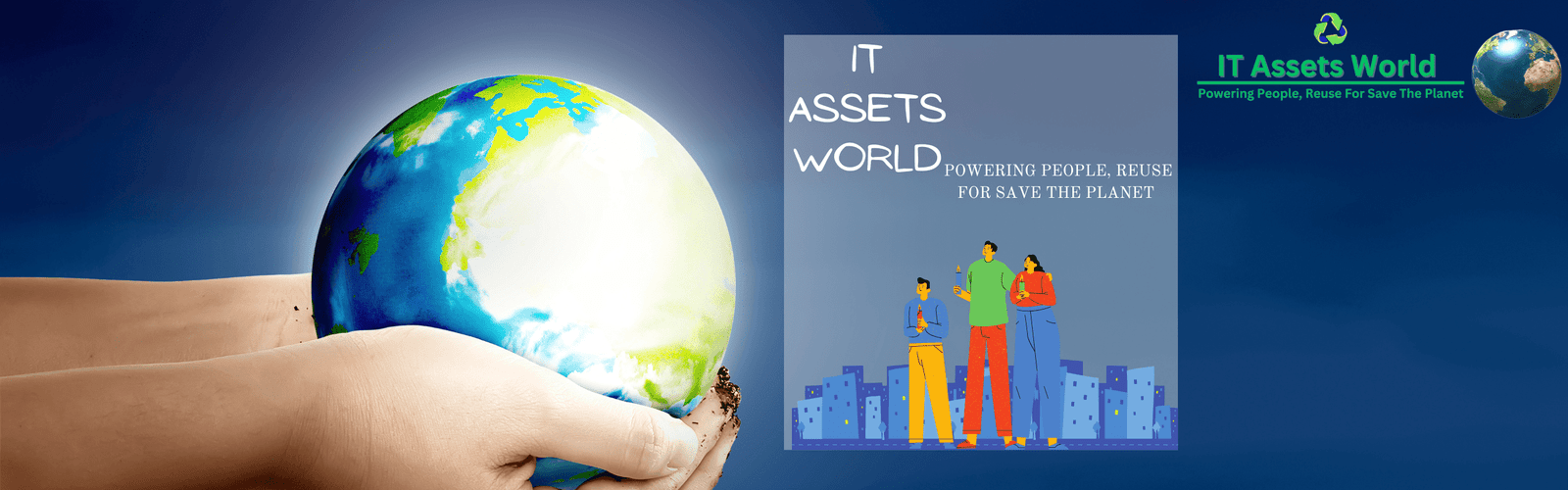 IT Assets World in New Delhi